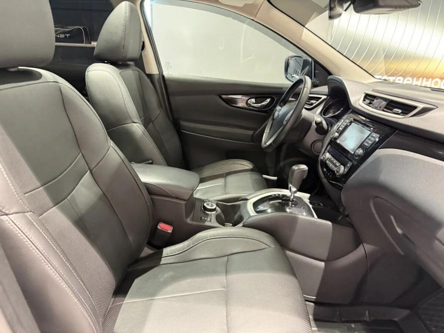 Nissan Qashqai II Новосибирск  - изображение 16