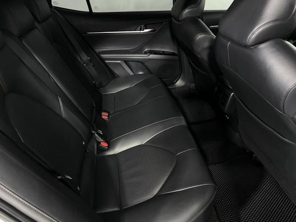 Toyota Camry VIII (XV70) с пробегом 2018 года, цена 2 450 000 рублей, 149204 км, седан, Автокод Объявления