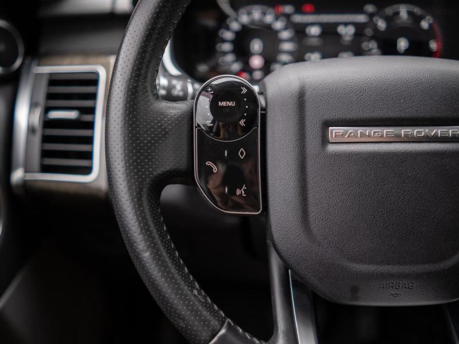 Land Rover Range Rover Sport II Рестайлинг Сочи  - изображение 25