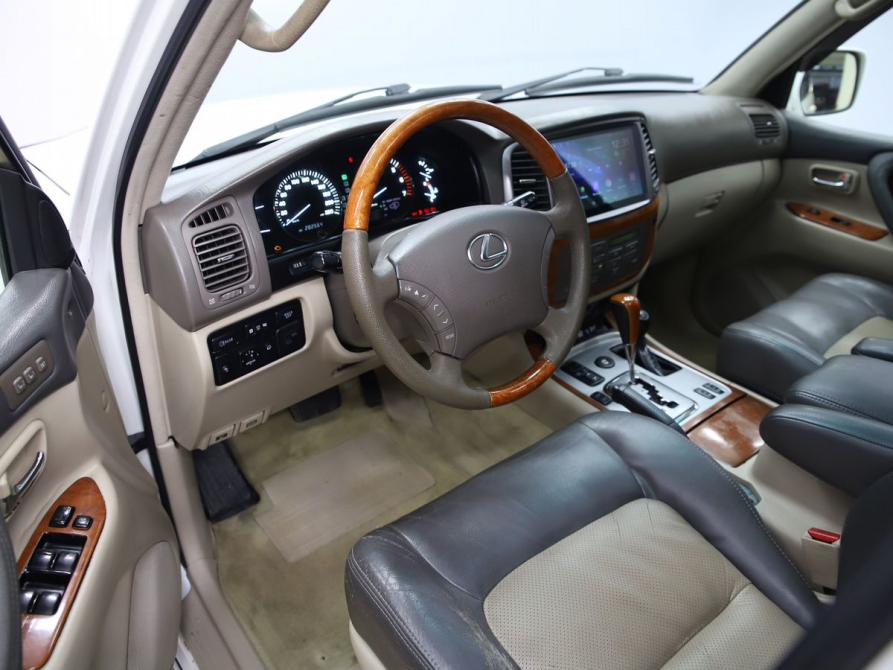 Lexus LX II Рестайлинг Уфа  - изображение 12
