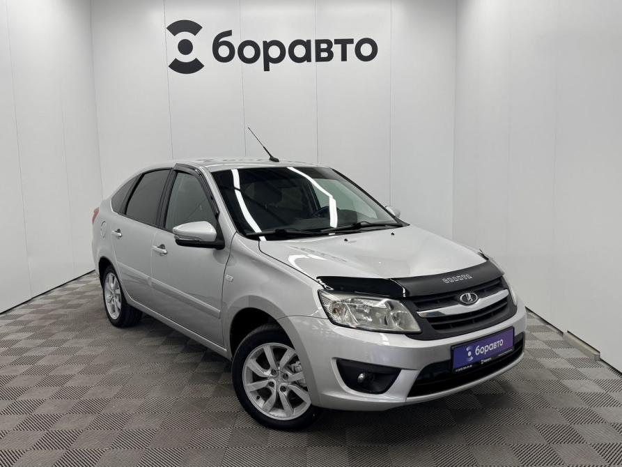 Lada (ВАЗ) Granta I Воронеж  - изображение 2