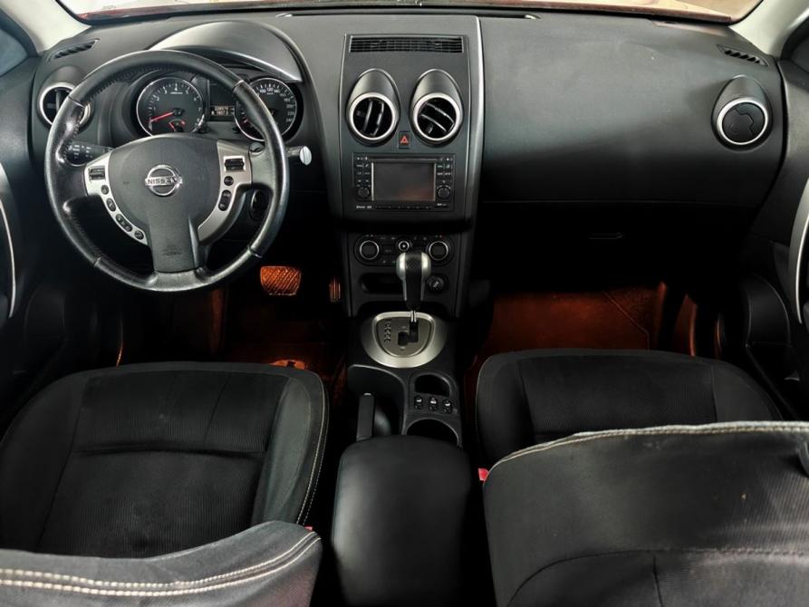 Nissan Qashqai I Рестайлинг Москва  - изображение 11