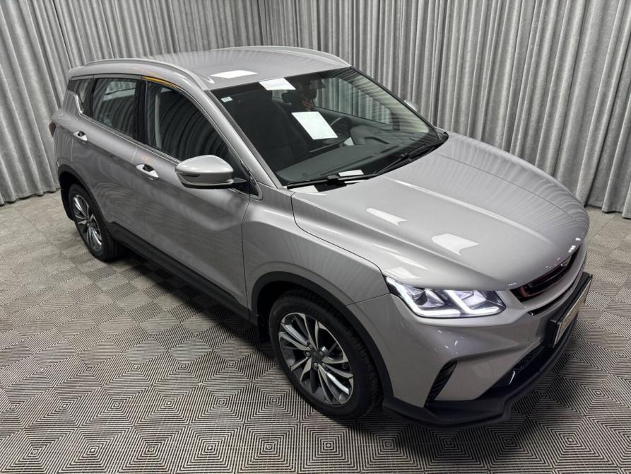 Geely Coolray I Рестайлинг Стерлитамак  - изображение 2