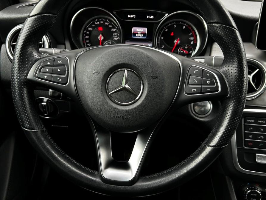Mercedes-Benz GLA I (X156) Рестайлинг Санкт-Петербург  - изображение 20