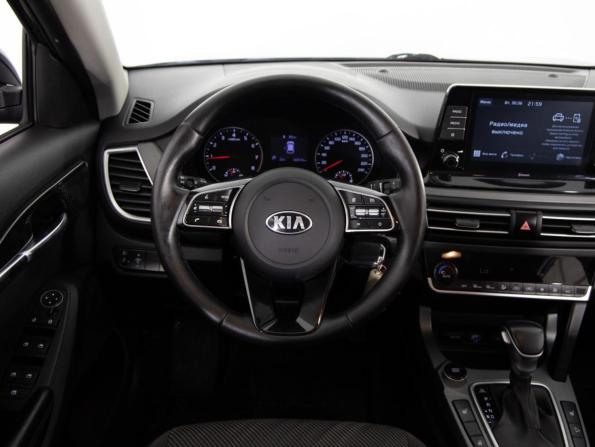 Kia Seltos I с пробегом 2021 года, цена 1 849 000 рублей, 122414 км, внедорожник, Автокод Объявления