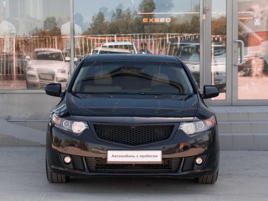 Honda Accord VIII Новосибирск  - изображение 2