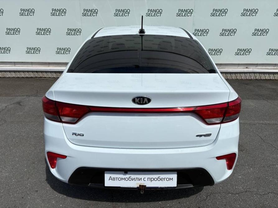 Kia Rio IV Нижний Тагил  - изображение 5
