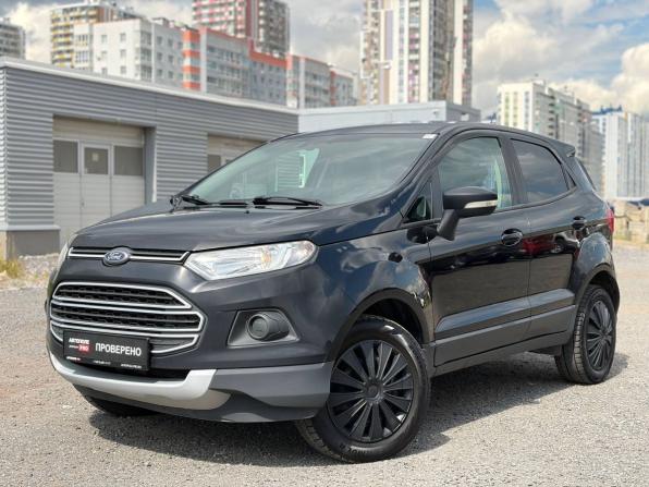 Ford EcoSport II с пробегом 2017 года, цена 645 000 рублей, 283600 км, внедорожник, Автокод Объявления