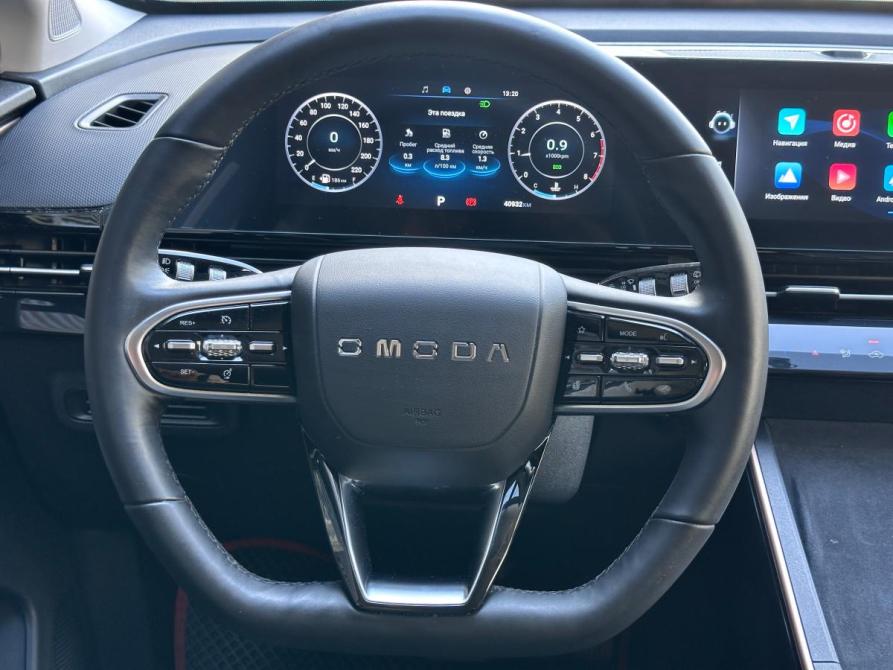 Omoda C5 I Ижевск  - изображение 14