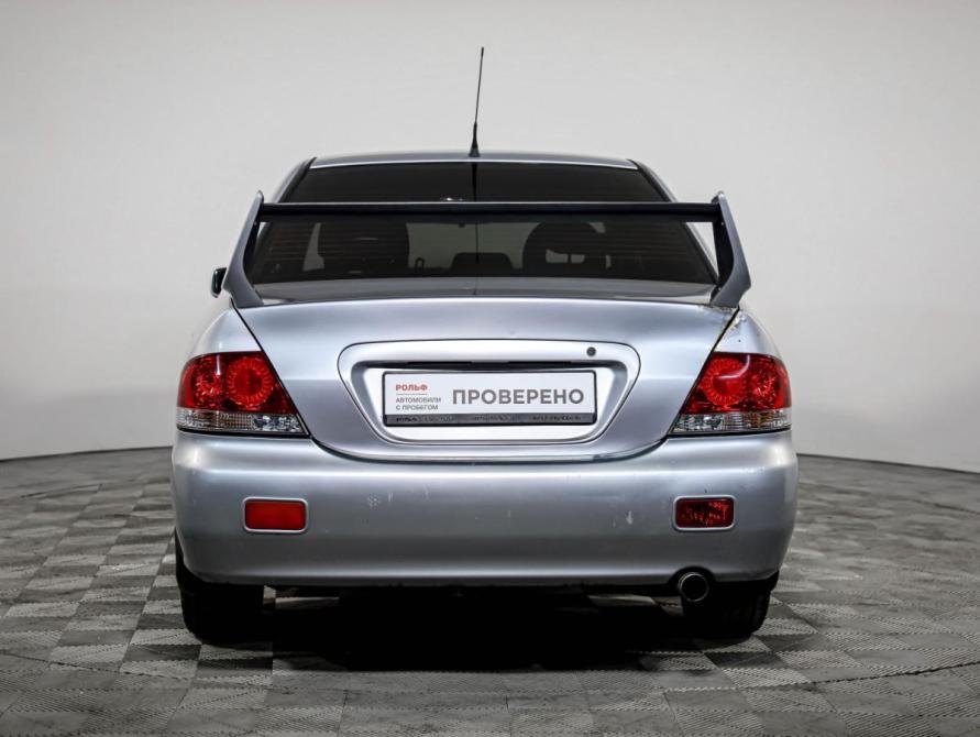 Mitsubishi Lancer IX Рестайлинг Санкт-Петербург  - изображение 6