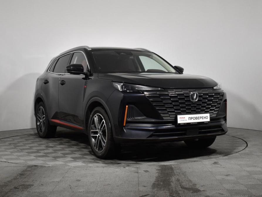 Changan CS55 Plus II Санкт-Петербург  - изображение 3
