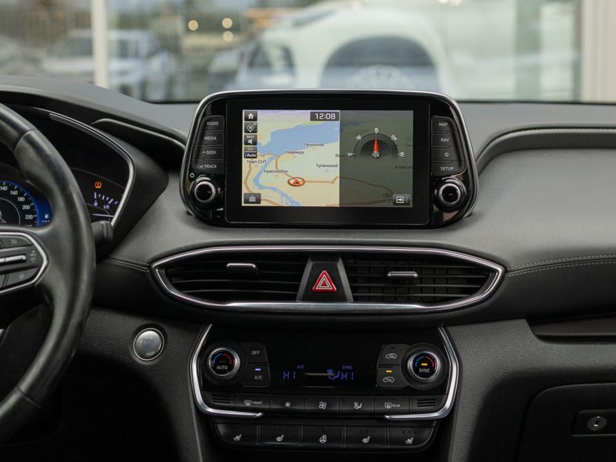 Hyundai Santa Fe IV Новосибирск  - изображение 13