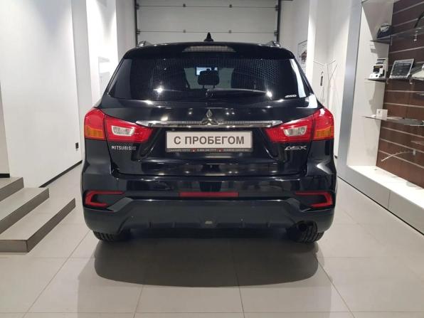 Mitsubishi ASX I Рестайлинг 2 с пробегом 2018 года, цена 1 499 000 рублей, 157367 км, внедорожник, Автокод Объявления