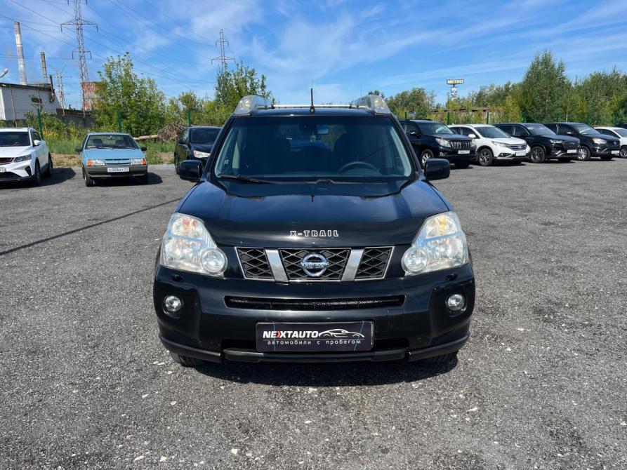 Nissan X-Trail II Чебоксары  - изображение 10