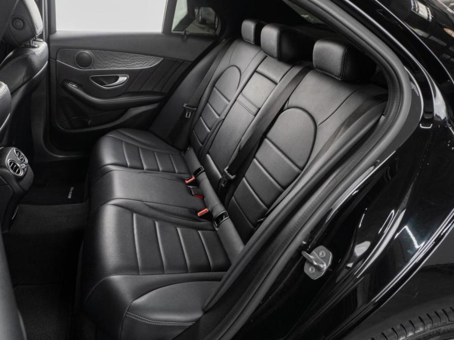 Mercedes-Benz C-Класс IV (W205) Рестайлинг Тюмень  - изображение 15