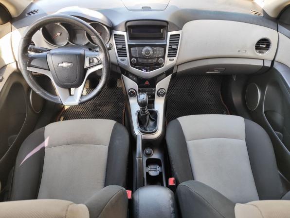 Chevrolet Cruze I с пробегом 2011 года, цена 559 000 рублей, 215000 км, седан, Автокод Объявления