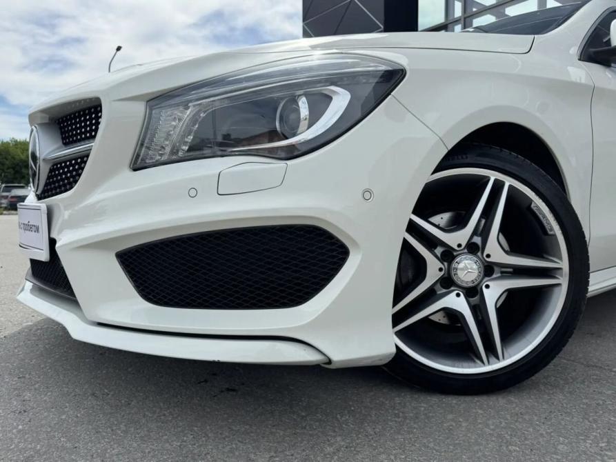 Mercedes-Benz CLA I (C117 X117) Рестайлинг Новосибирск  - изображение 9