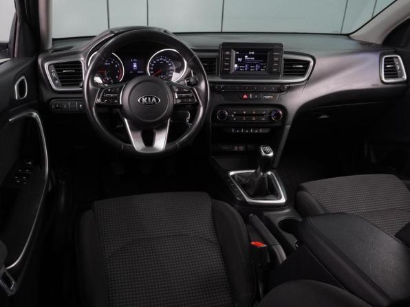 Kia Ceed III с пробегом 2019 года, цена 1 649 000 рублей, 86003 км, хэтчбек, Автокод Объявления