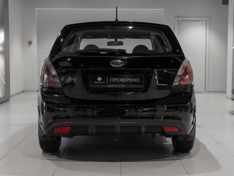 Kia Rio II Рестайлинг Москва  - изображение 6
