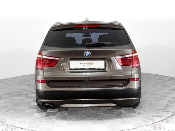 BMW X3 II (F25) с пробегом 2014 года, цена 1 787 000 рублей, 150678 км, внедорожник, Автокод Объявления