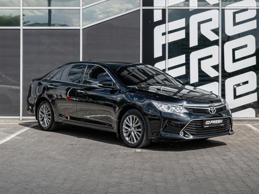 Toyota Camry VII (XV50) Рестайлинг Краснодар  - изображение 1