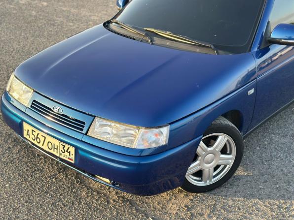Lada (ВАЗ) 2110 с пробегом 2000 года, цена 290 000 рублей, 127000 км, седан, Автокод Объявления