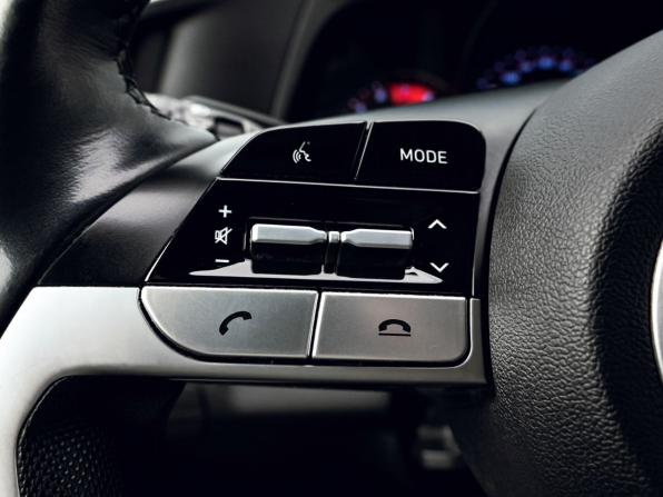 Hyundai Elantra VII (CN7) с пробегом 2021 года, цена 1 849 000 рублей, 127975 км, седан, Автокод Объявления