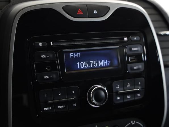 Renault Kaptur I с пробегом 2017 года, цена 1 519 000 рублей, 41881 км, внедорожник, Автокод Объявления