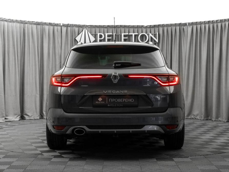 Renault Megane IV Москва  - изображение 6