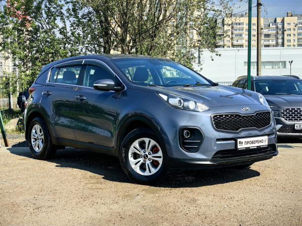 Kia Sportage IV с пробегом 2017 года, цена 1 799 000 рублей, 146557 км, внедорожник, Автокод Объявления
