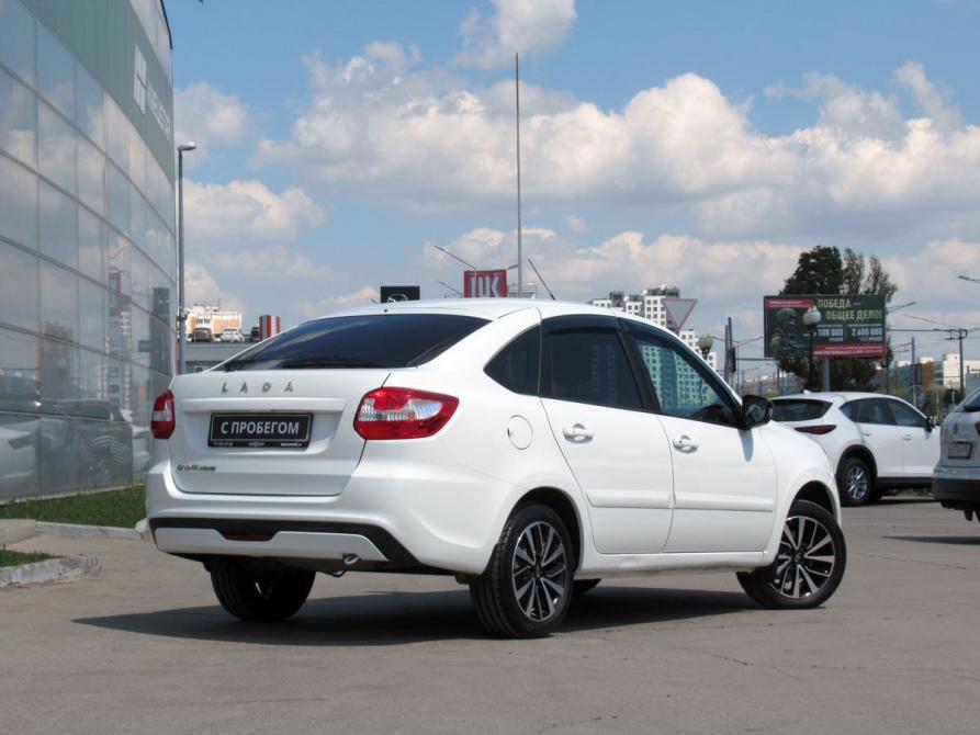 Lada (ВАЗ) Granta I Рестайлинг Самара  - изображение 5