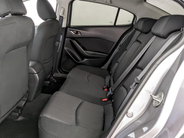Mazda 3 III (BM) с пробегом 2016 года, цена 1 500 000 рублей, 125188 км, седан, Автокод Объявления