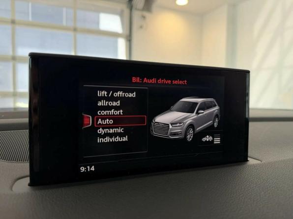 Audi Q7 II (4M) с пробегом 2016 года, цена 3 419 000 рублей, 170871 км, внедорожник, Автокод Объявления
