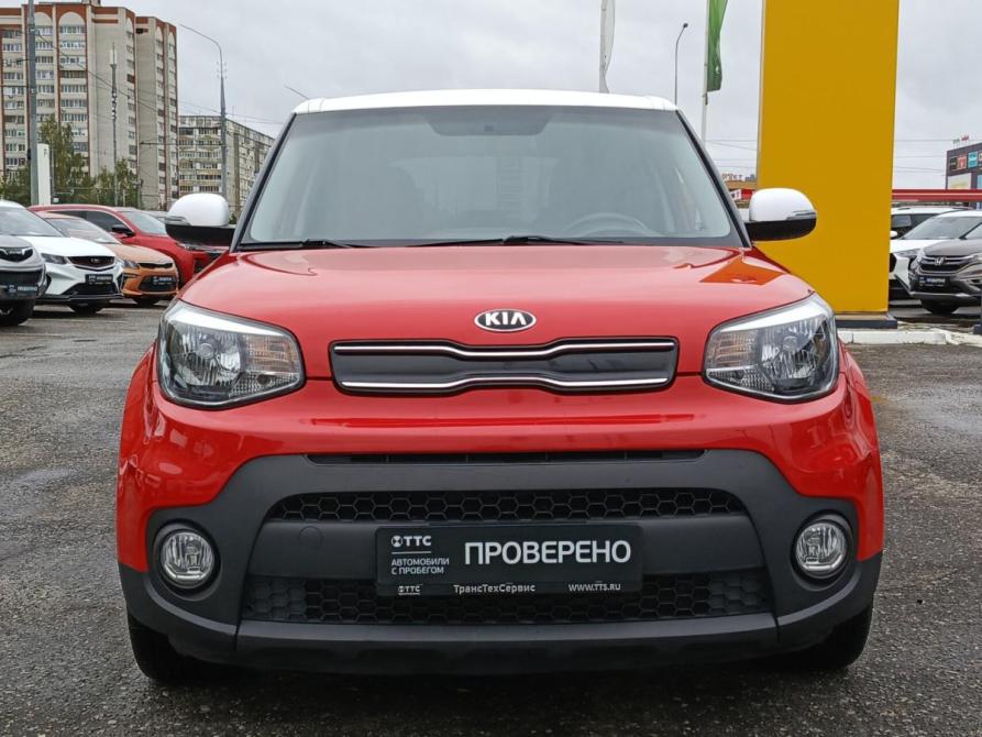 Kia Soul II Рестайлинг Йошкар-Ола  - изображение 2
