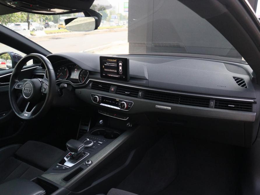 Audi A5 II (F5) Москва  - изображение 8