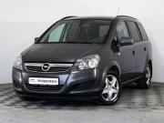Opel Zafira B Рестайлинг Санкт-Петербург  - изображение 22