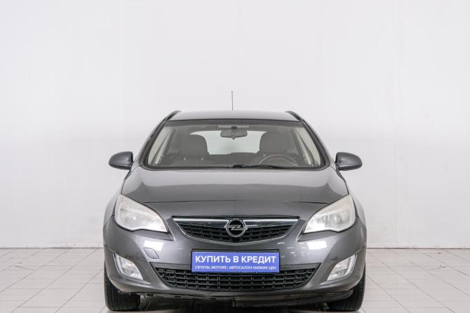 Opel Astra J с пробегом 2011 года, цена 759 000 рублей, 235000 км, хэтчбек, Автокод Объявления