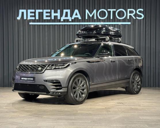 Land Rover Range Rover Velar I с пробегом 2019 года, цена 4 150 000 рублей, 86000 км, внедорожник, Автокод Объявления