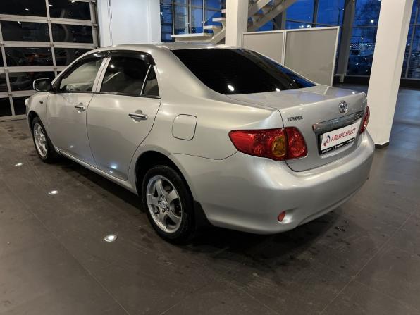 Toyota Corolla X (E140 E150) с пробегом 2007 года, цена 716 900 рублей, 196986 км, седан, Автокод Объявления