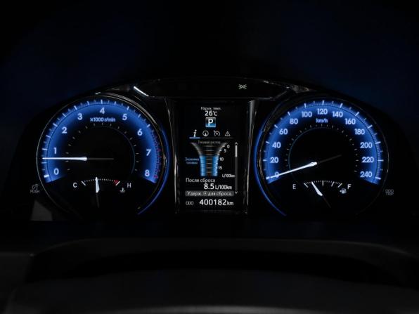 Toyota Camry VII (XV50) Рестайлинг с пробегом 2016 года, цена 1 580 000 рублей, 398800 км, седан, Автокод Объявления