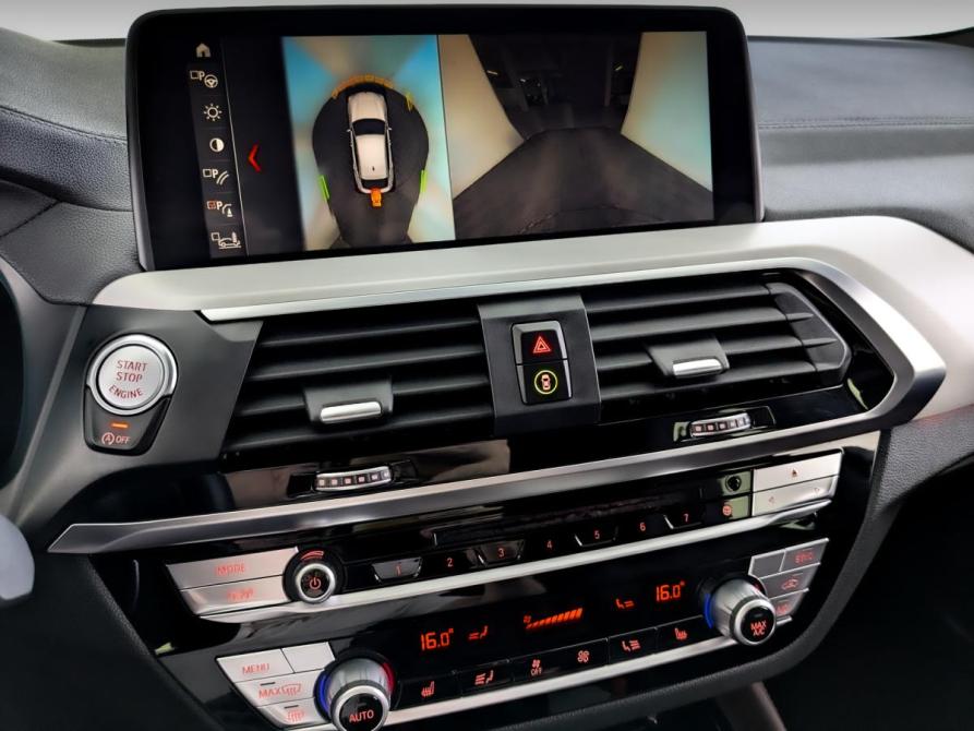 BMW X4 II (G02) Москва  - изображение 28