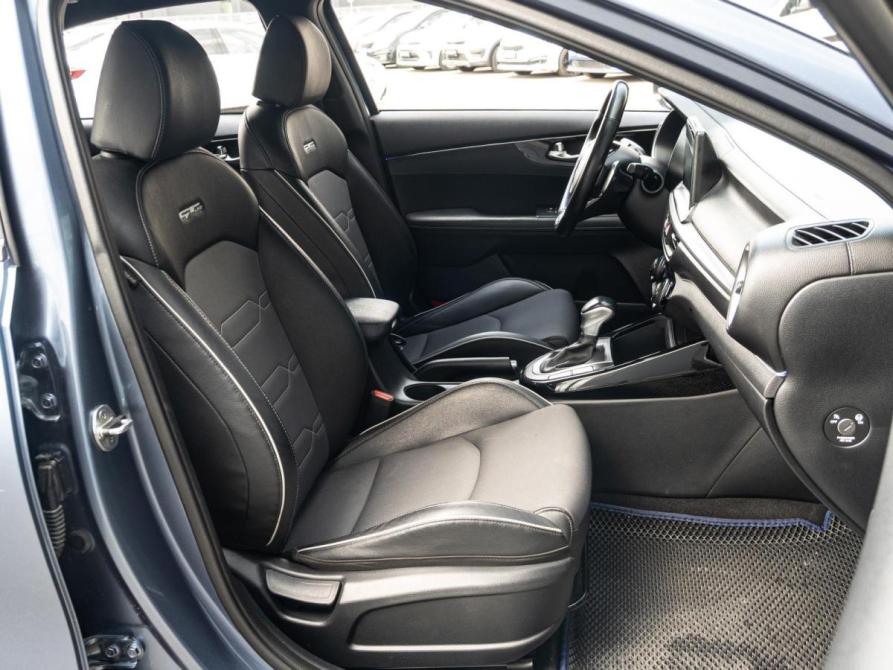 Kia Cerato IV Рестайлинг Краснодар  - изображение 8