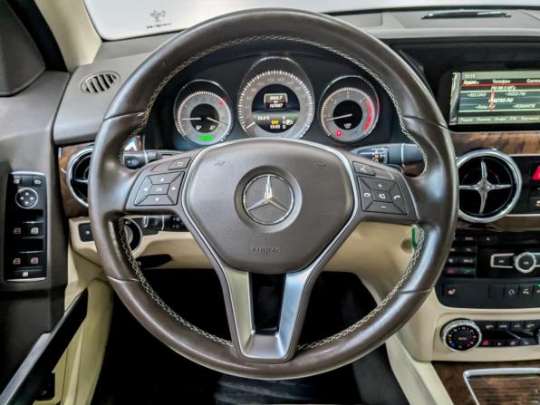 Mercedes-Benz GLK-Класс I (X204) Рестайлинг с пробегом 2014 года, цена 1 990 000 рублей, 167684 км, внедорожник, Автокод Объявления