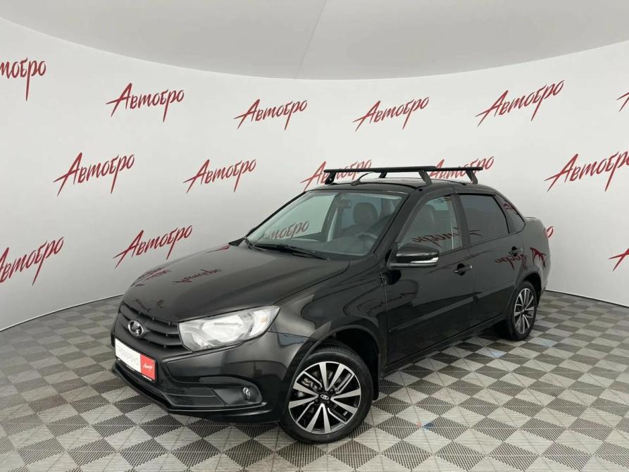 Lada (ВАЗ) Granta I Рестайлинг Псков  - изображение 1