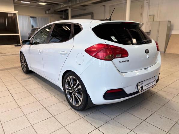 Kia Ceed II с пробегом 2013 года, цена 1 239 000 рублей, 214467 км, хэтчбек, Автокод Объявления