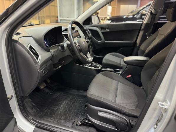 Hyundai Creta I с пробегом 2018 года, цена 1 797 000 рублей, 106000 км, внедорожник, Автокод Объявления