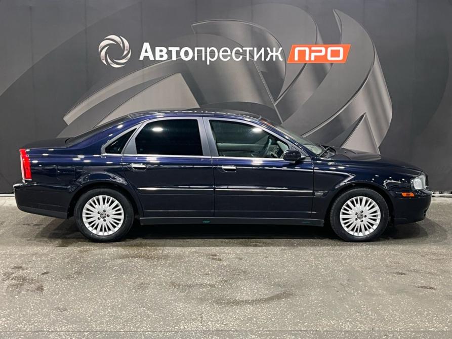 Volvo S80 I Рестайлинг Пермь  - изображение 4