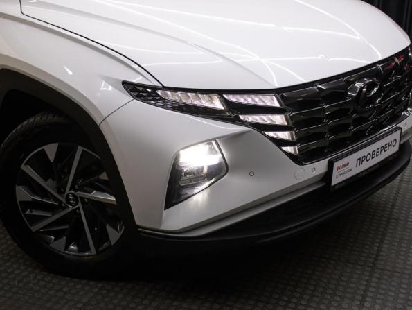 Hyundai Tucson IV с пробегом 2024 года, цена 2 898 000 рублей, 125622 км, внедорожник, Автокод Объявления
