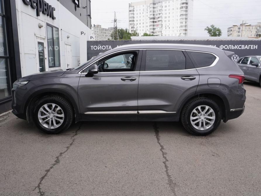Hyundai Santa Fe IV Москва  - изображение 8