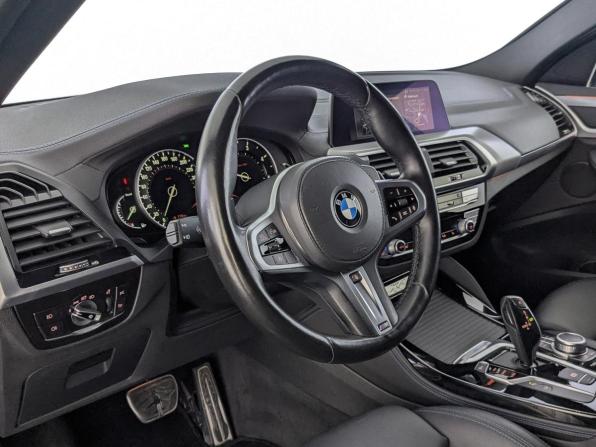 BMW X4 II (G02) с пробегом 2021 года, цена 4 999 000 рублей, 104021 км, внедорожник, Автокод Объявления